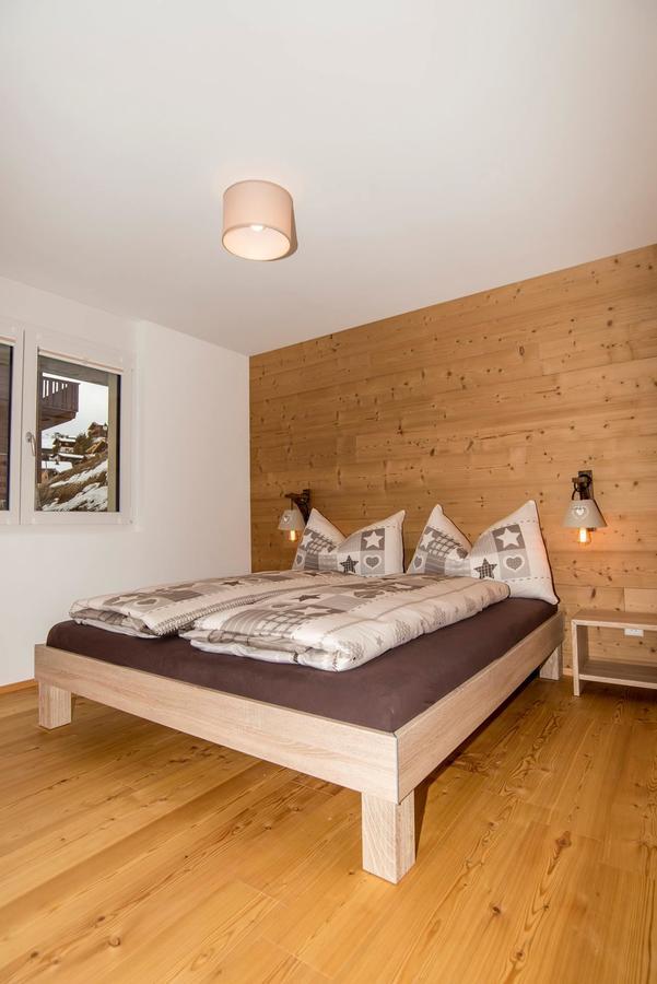Chalet La Cordee Bettmeralp Bagian luar foto