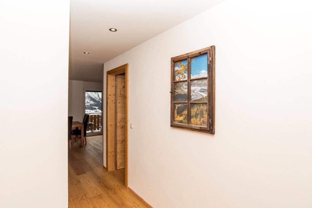 Chalet La Cordee Bettmeralp Bagian luar foto