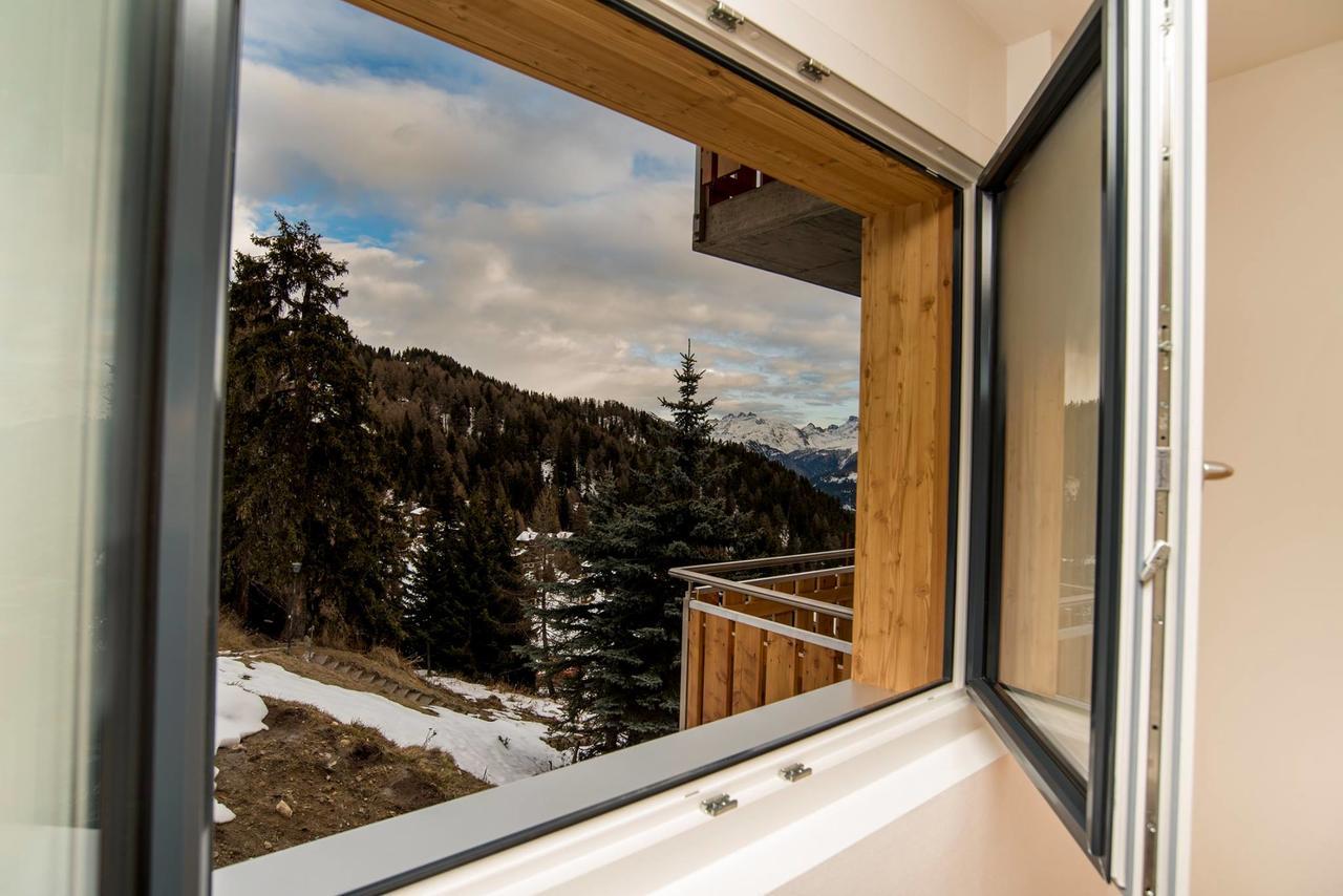 Chalet La Cordee Bettmeralp Bagian luar foto