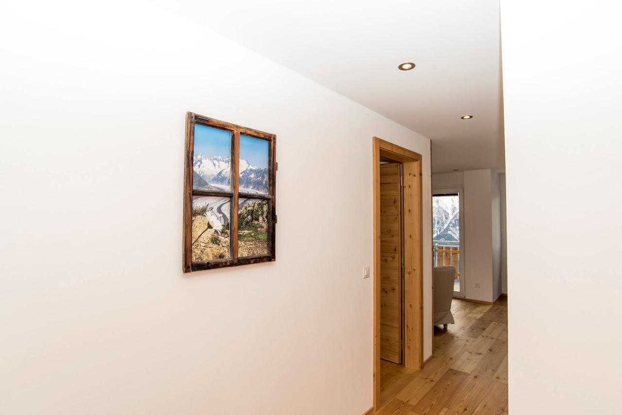 Chalet La Cordee Bettmeralp Bagian luar foto