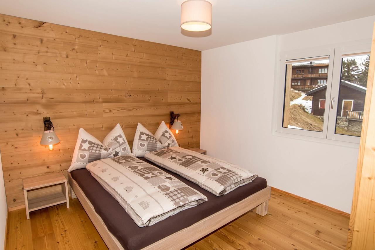 Chalet La Cordee Bettmeralp Bagian luar foto